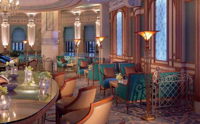 The Ritz-Carlton, Riyadh