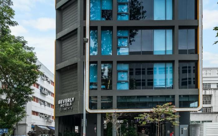 Beverly Hotels Elements