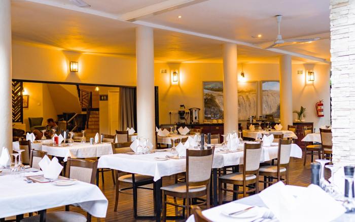 Nkosi Guest Lodge