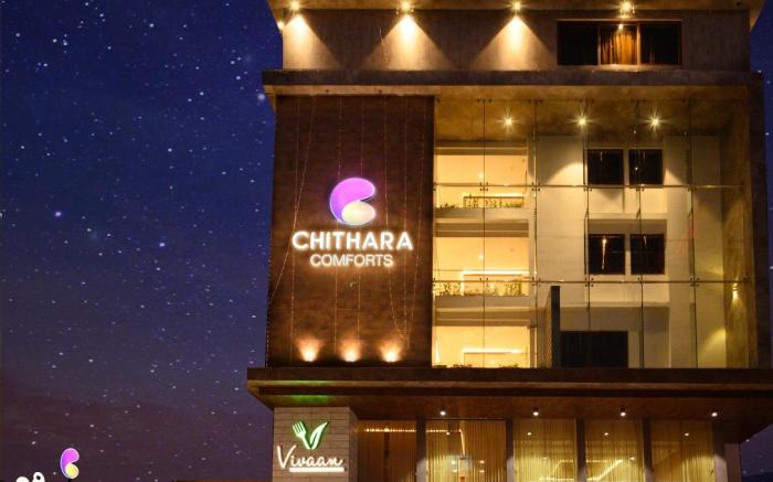 CHITHARA COMFORTS 