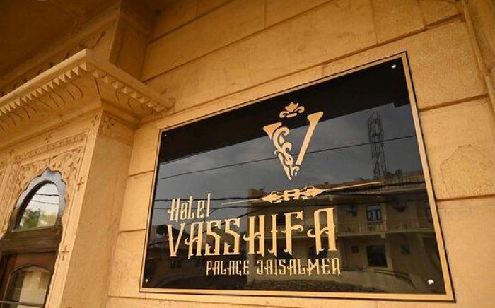 Hotel Vasshifa Palace