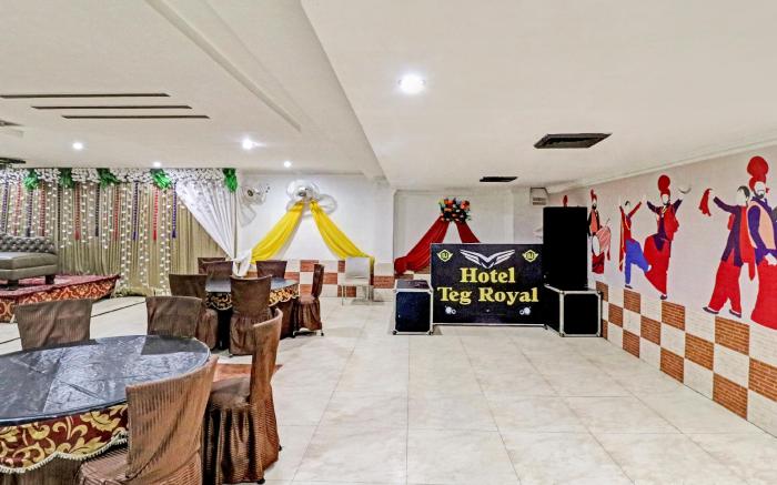 Hotel TEG Royal