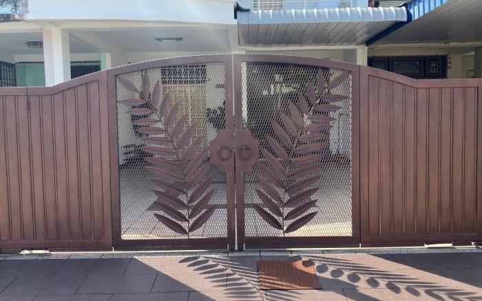 The Daun Homestay - Kepala Batas, Penang