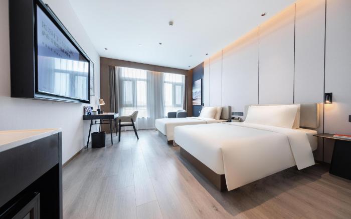 Atour Hotel Jinan Tangyan Century Avenue