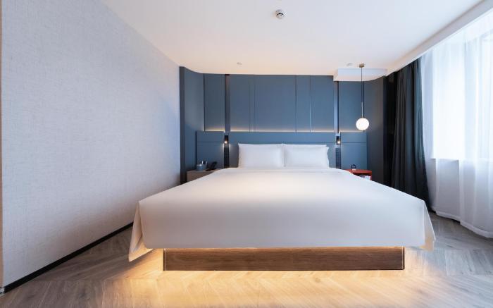 Atour S Hotel Wuhan Wuchang Zhongnan Road