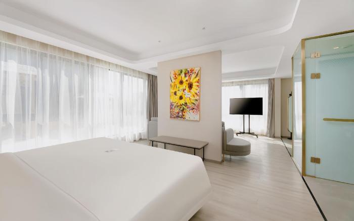 Atour X Hotel Xi’an High-tech Yaou College