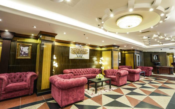 Vendome Plaza Hotel