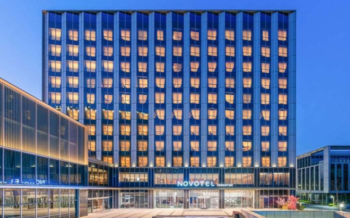 Novotel Shanghai Baoshan Jiusi