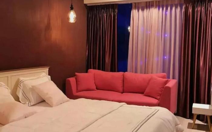Gateway Pasteur Apartement Blue Living Latice