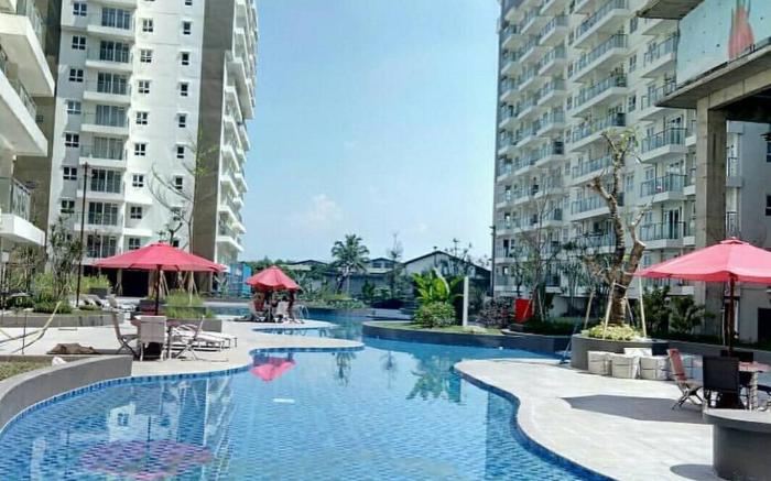 Gateway Pasteur Apartement Blue Living Latice