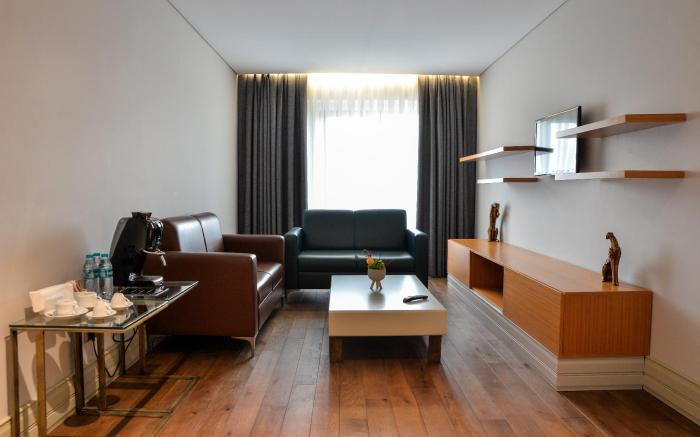 Istanbul Gonen Hotel