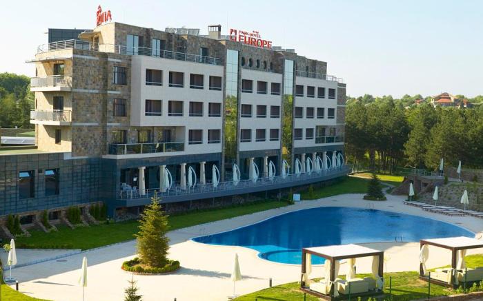 Park Hotel Green Europe