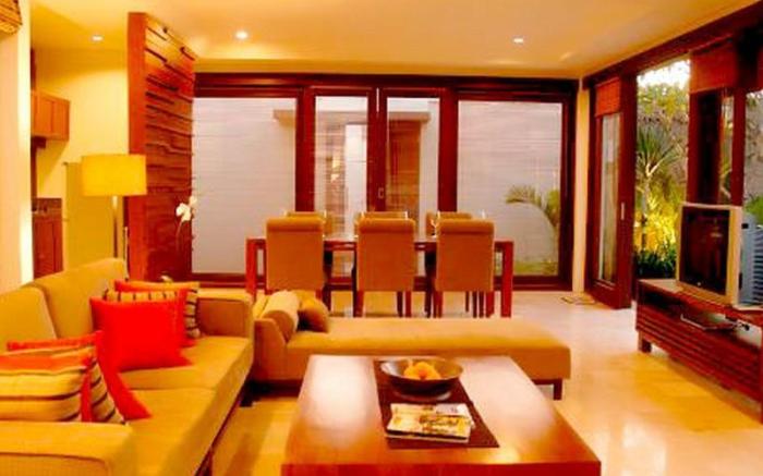 The Kawan Jimbaran Villa