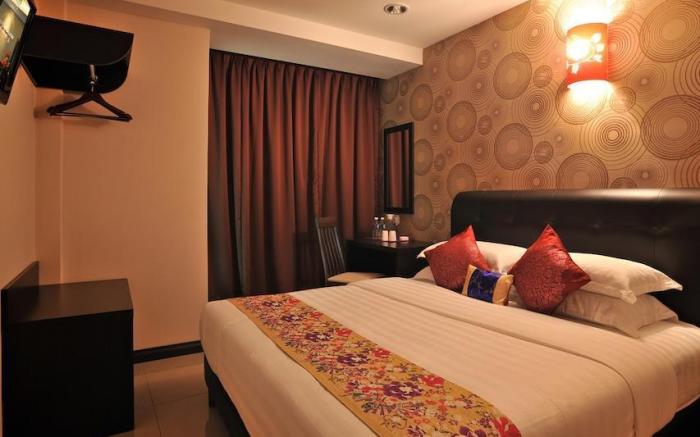 Sea Lion Hotel @ Klang