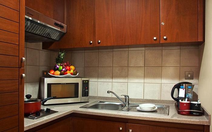Al Rawda Arjaan by Rotana Hotel