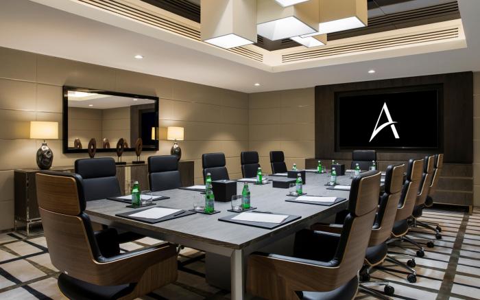 Al Maha Arjaan Hotel Apartment by Rotana