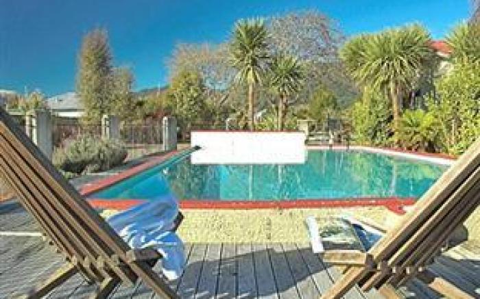 Murchison Motels