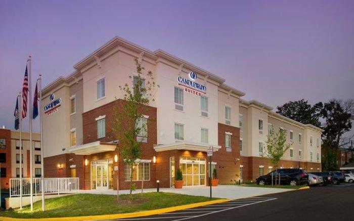 Candlewood Suites Alexandria - Fort Bevoir By IHG