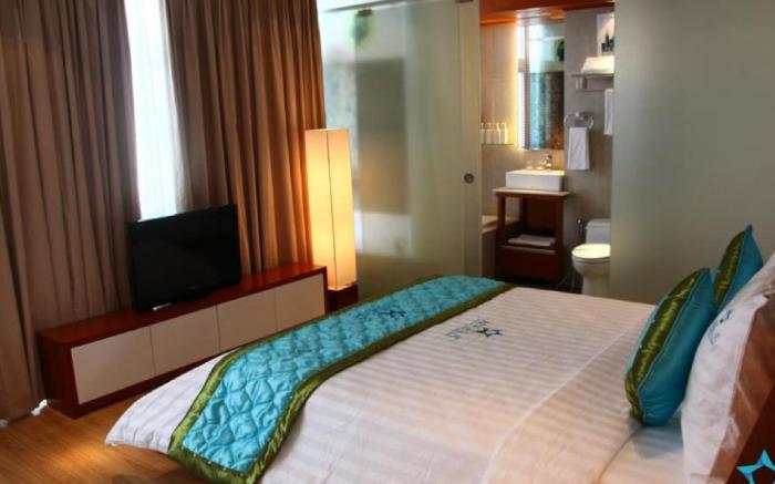 Angela Boutique Serviced Residence