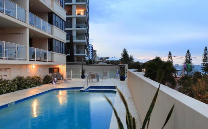 Pacific Beach Resort