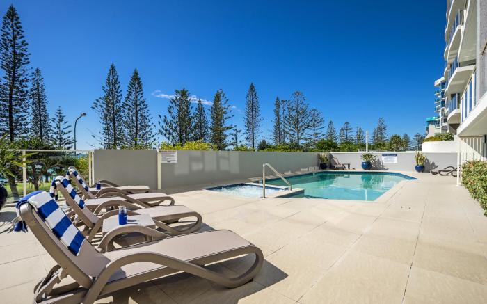 Pacific Beach Resort