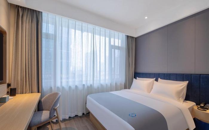 Lanou Hotel Qingdao Jinshatan Scenic Area