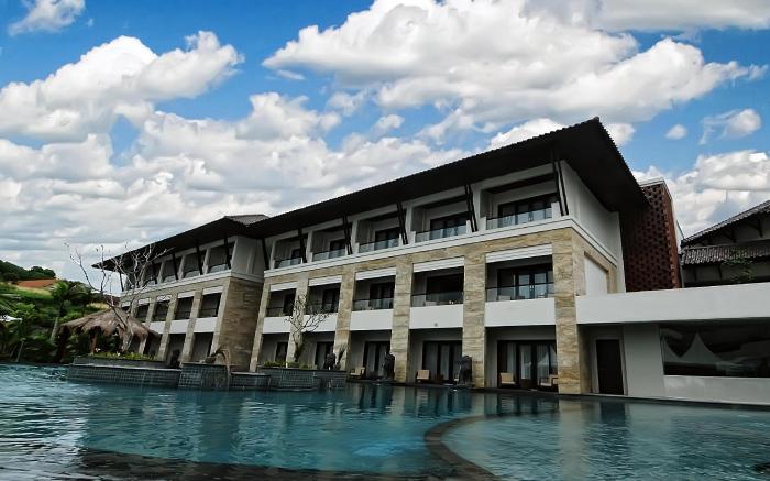 The Singhasari Resort