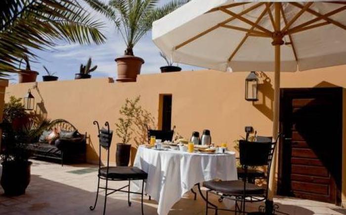 Riad les Ammonites and Spa
