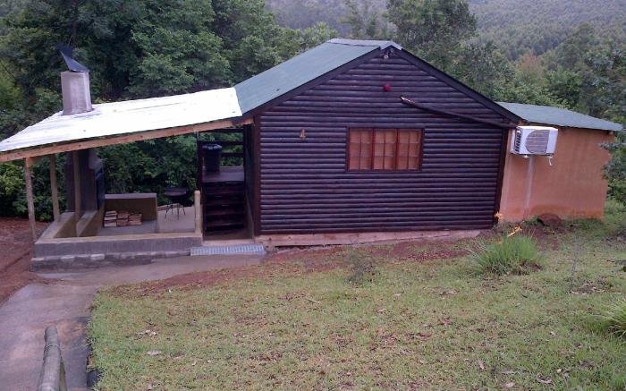 Tsanana Log Cabins and Mullberry Lane Suites