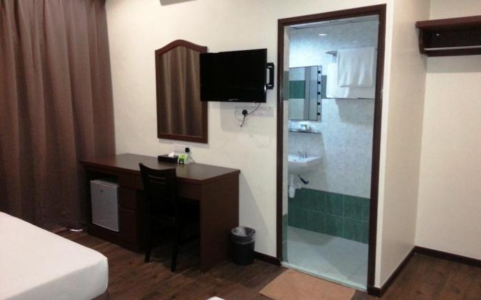 GoodHope Hotel Kelawei Penang