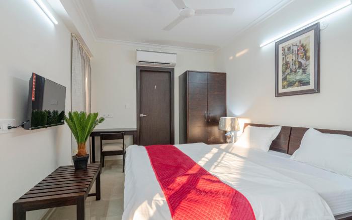 Palm Stay - Studios & Rooms 