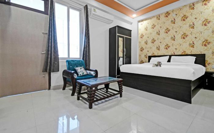 Hotel O Sarvika