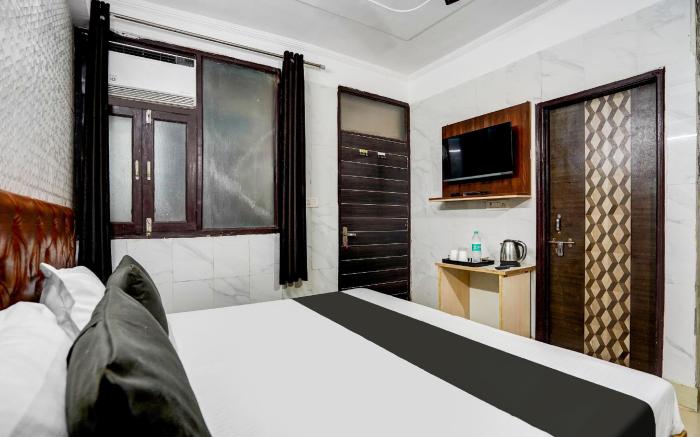 Super Hotel O The Maruti hotel