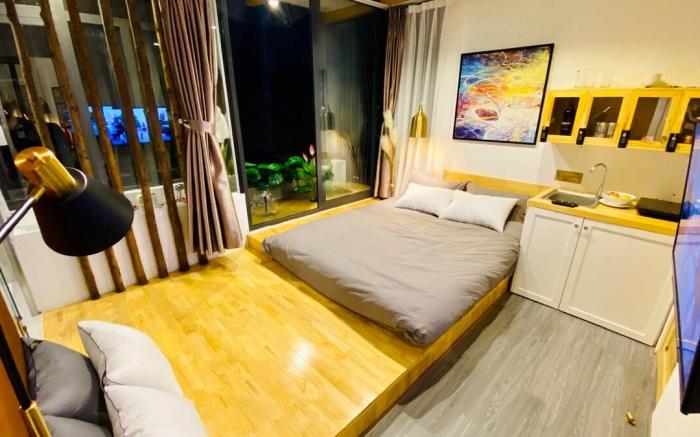 HomestayCHAT*HTC1*InfinityTub1