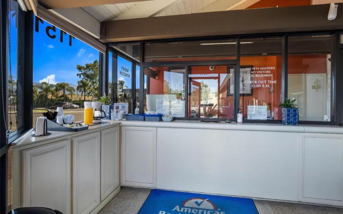 Americas Best Value Inn Redlands San Bernardino