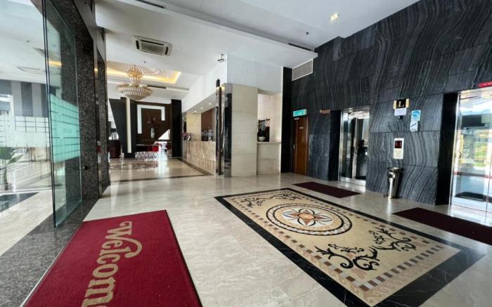 Kingston Hotel 18 @ KUL Sri Damansara
