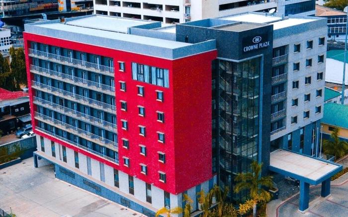 Crowne Plaza Dar Es Salaam By IHG