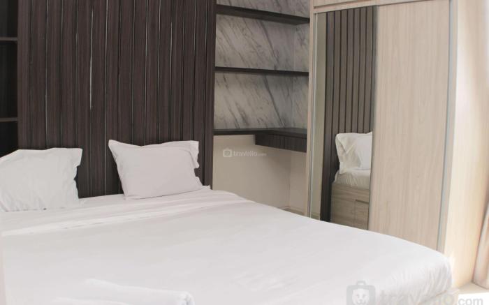 Nice and Comfy Studio West Vista Apt By Travelio