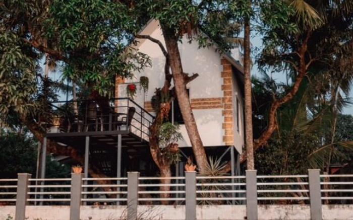 Priyoori Treehouse..a perfect place of relax.