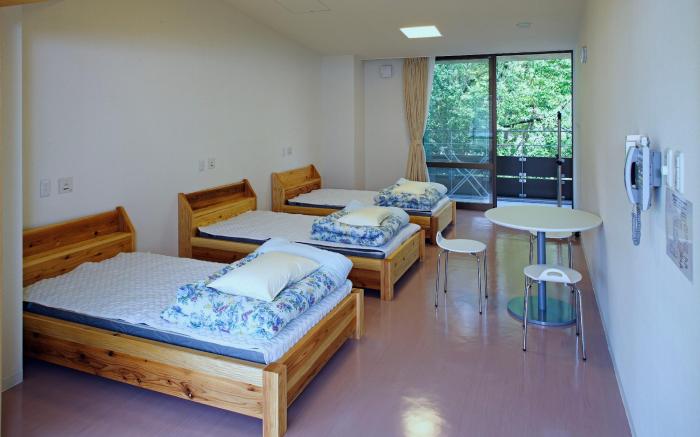 Kyoto Utano Youth Hostel