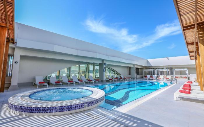 Al Maha Arjaan Hotel Apartment by Rotana
