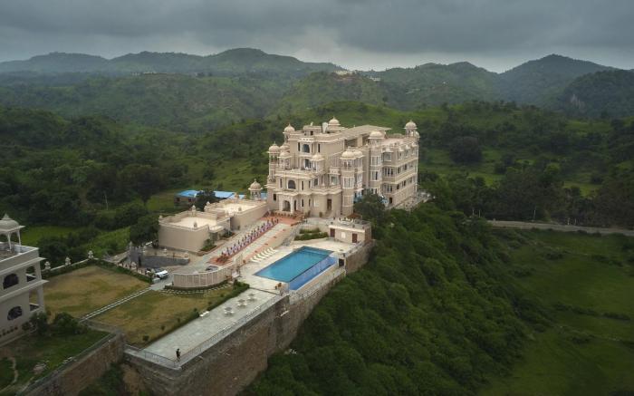 Renest Kumbhalgarh