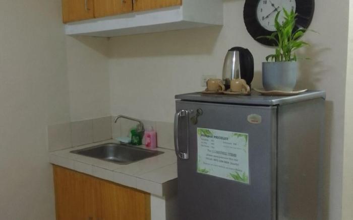 Studio for Rent near Ortigas Extension