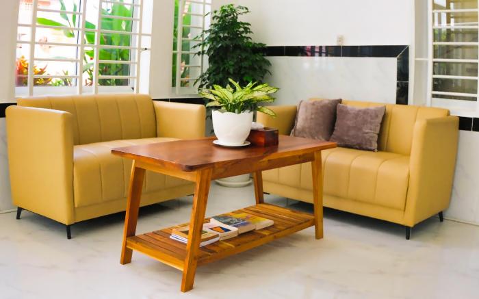 Kampot Coco Guest House