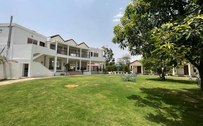 LAS CABANAS RESORT 