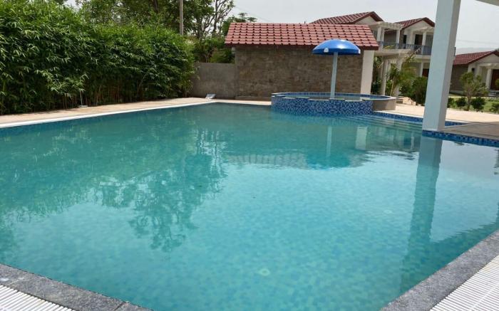 LAS CABANAS RESORT 