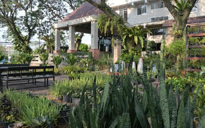 Rattana Park Hotel