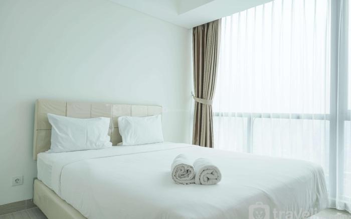 Spacious & Nice 2BR at Hillcrest House By Travelio