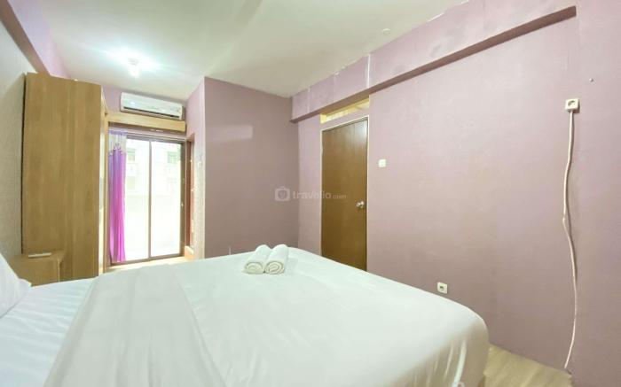 Furnish 3BR Gateway Ahmad Yani Cicadas By Travelio