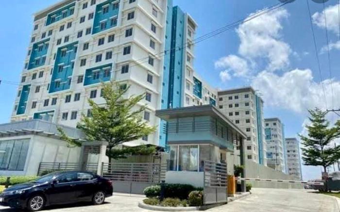 Condo Unit in  Iloilo City Philippines 2 Bedroom 